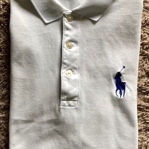 Polo Golf Shirt with Tour Logos